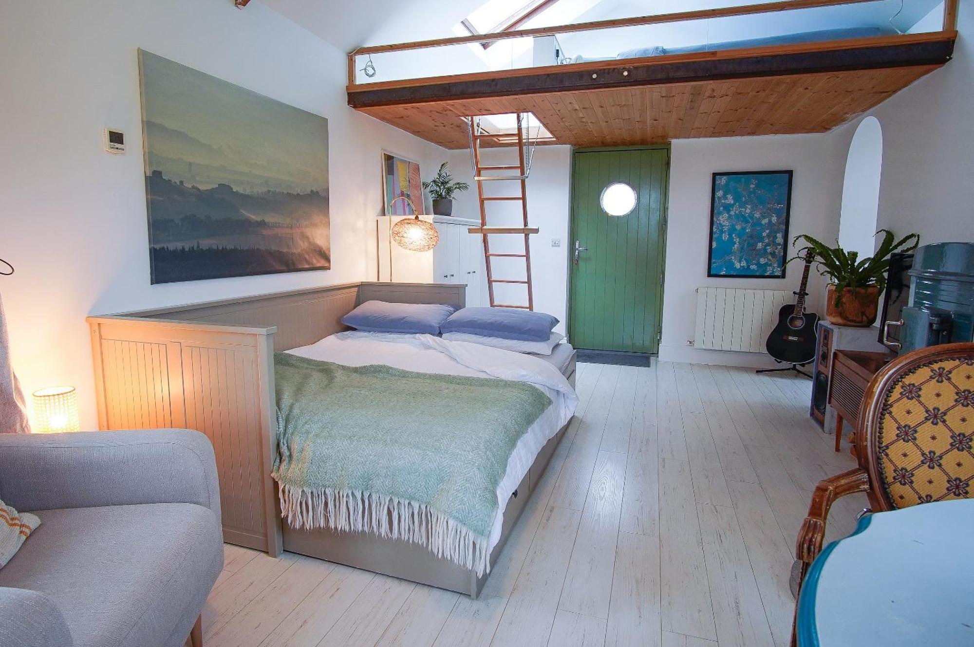 The Carton Store Loft Apt Apartman Cork Kültér fotó