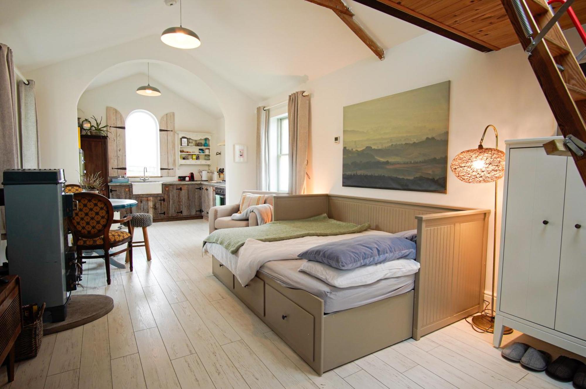 The Carton Store Loft Apt Apartman Cork Kültér fotó