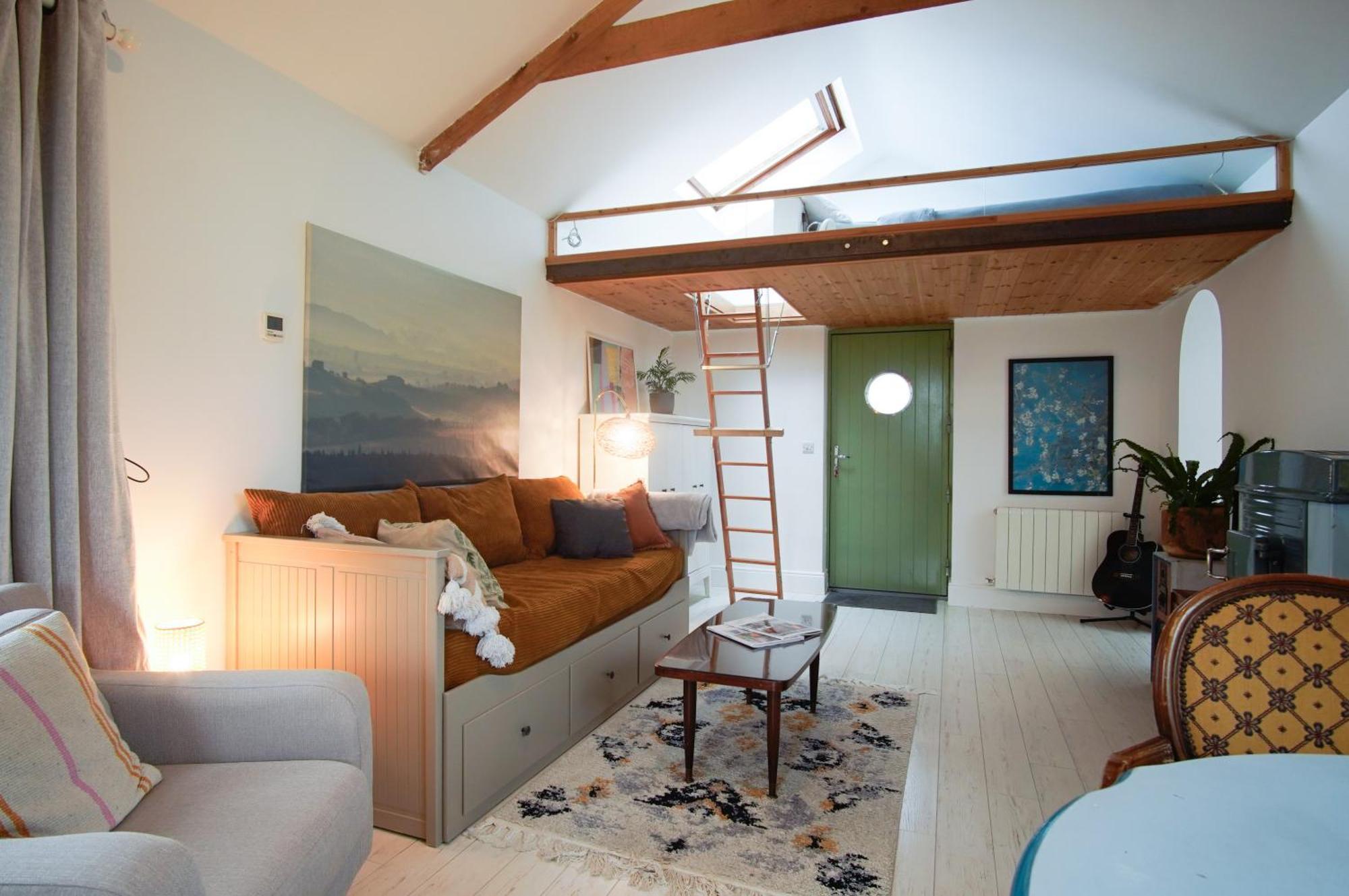 The Carton Store Loft Apt Apartman Cork Kültér fotó