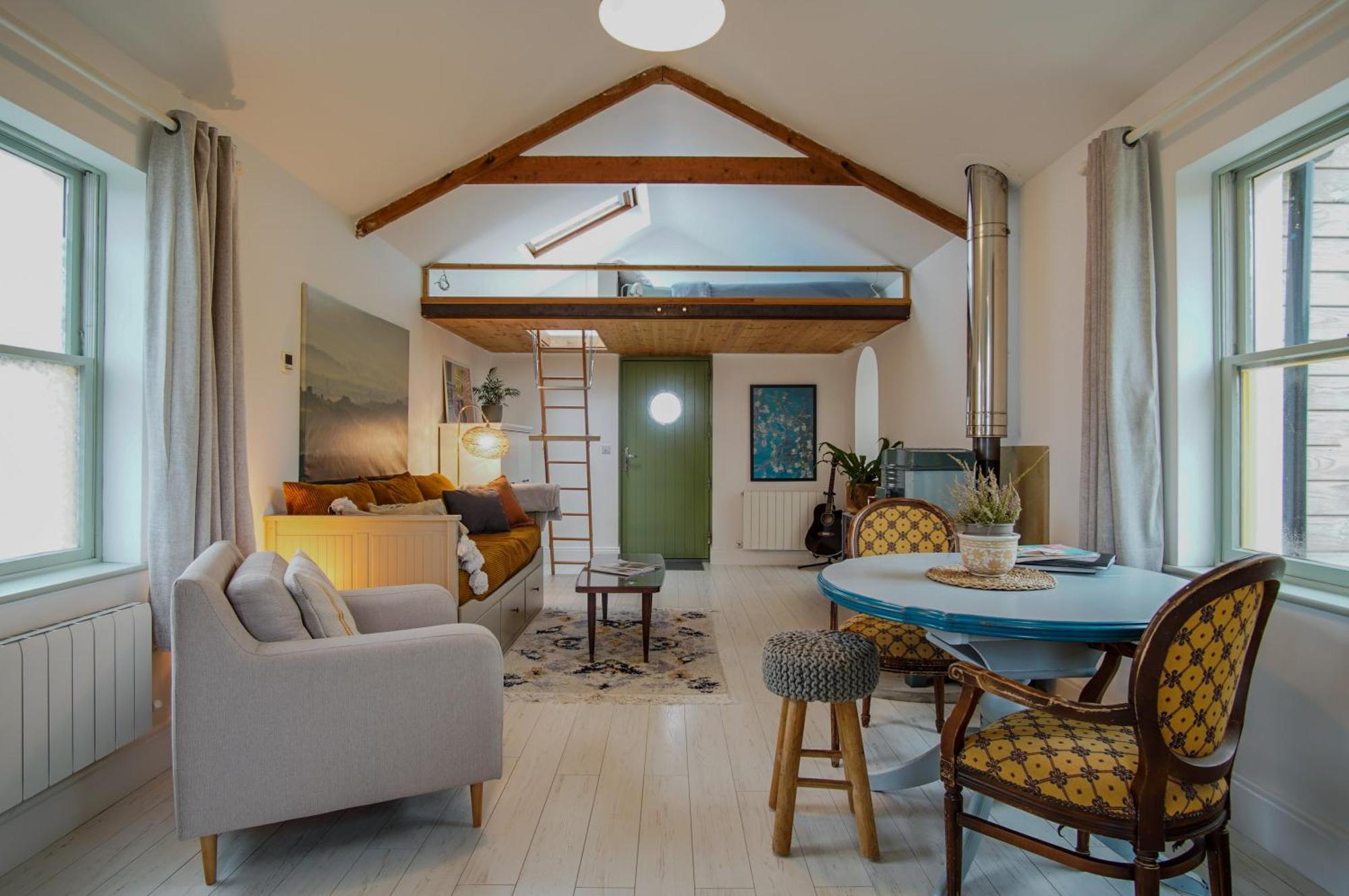The Carton Store Loft Apt Apartman Cork Kültér fotó
