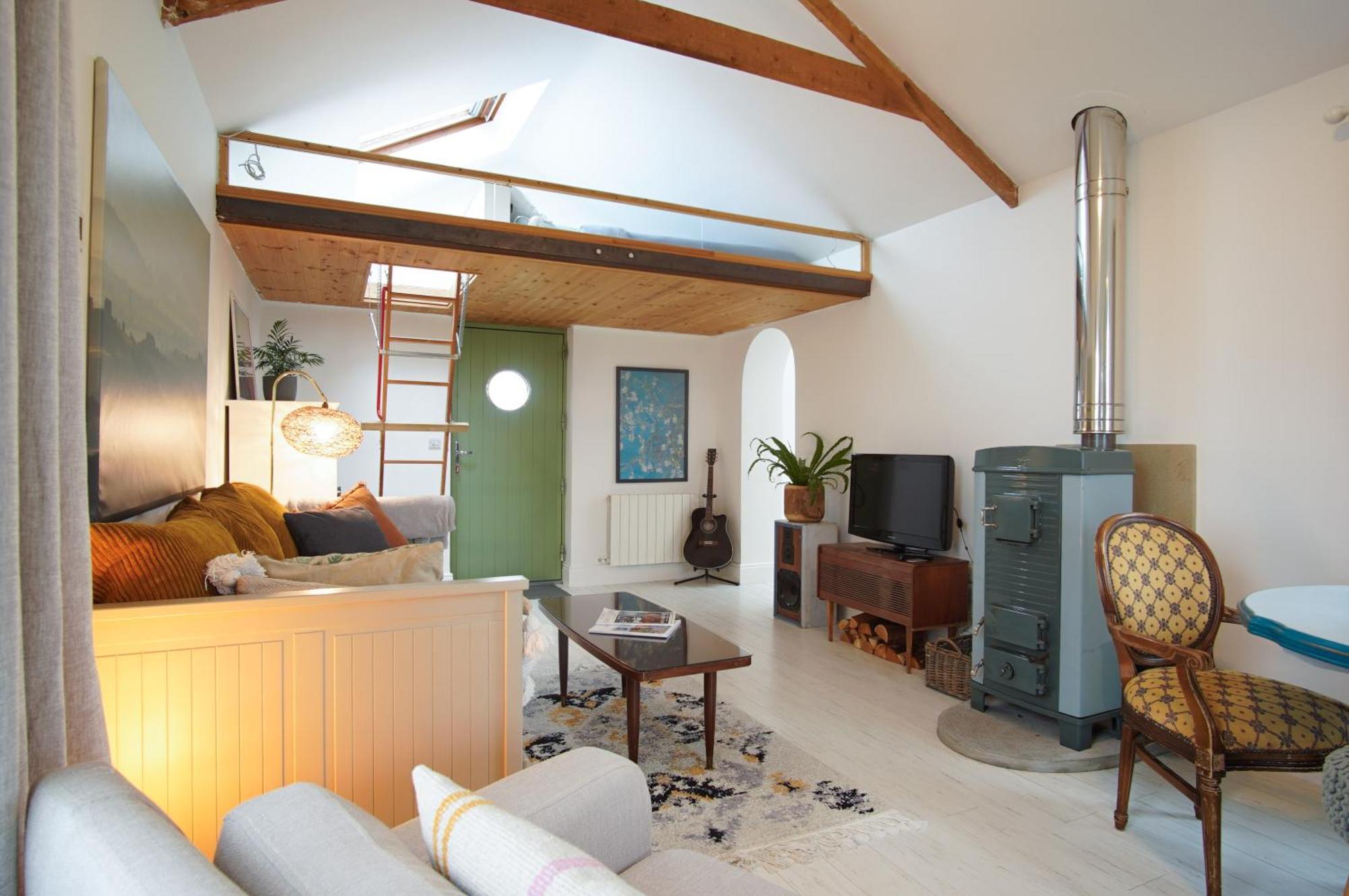 The Carton Store Loft Apt Apartman Cork Kültér fotó